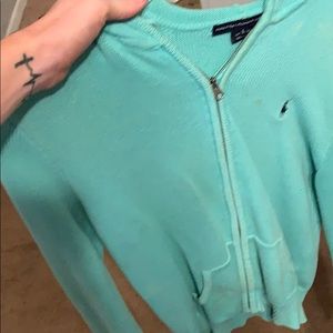 Ralph Lauren blue jacket